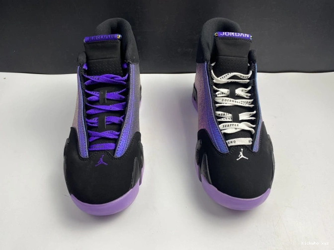 '' JORDAN 14 DOERNBECHER RETRO AIR CV2469-001 0604